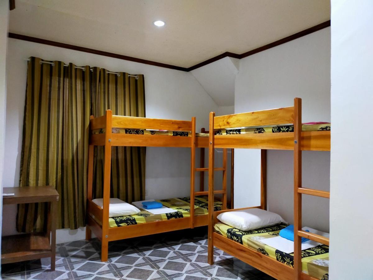 Pacifico Seaside Lodge Moalboal Luaran gambar