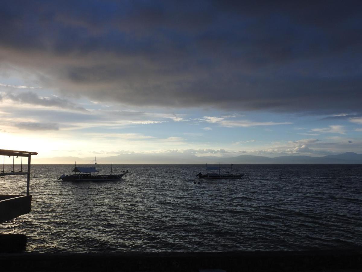 Pacifico Seaside Lodge Moalboal Luaran gambar