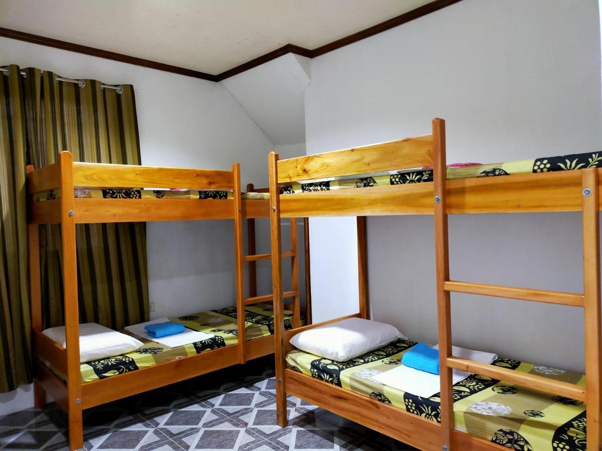 Pacifico Seaside Lodge Moalboal Luaran gambar
