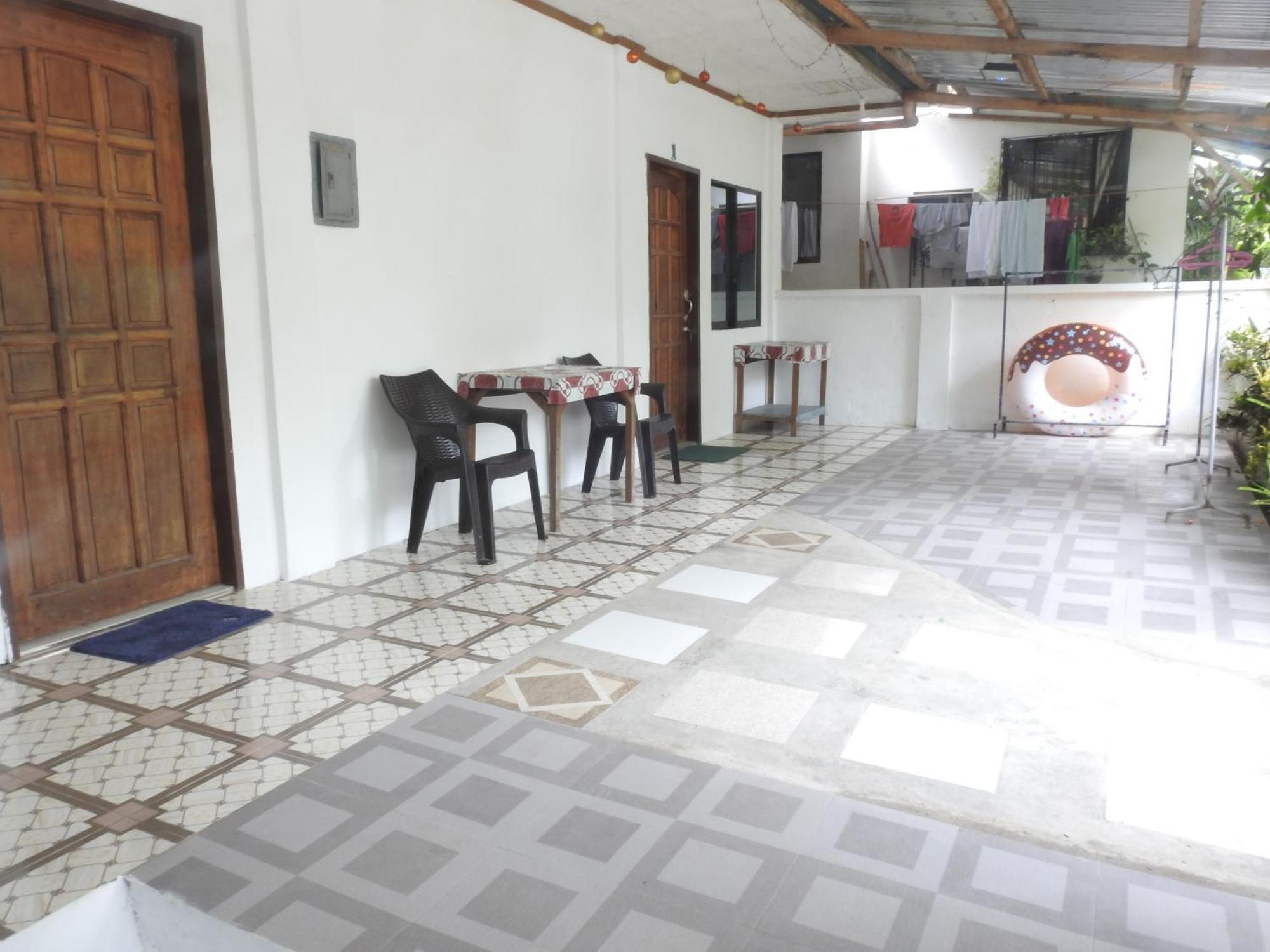 Pacifico Seaside Lodge Moalboal Luaran gambar