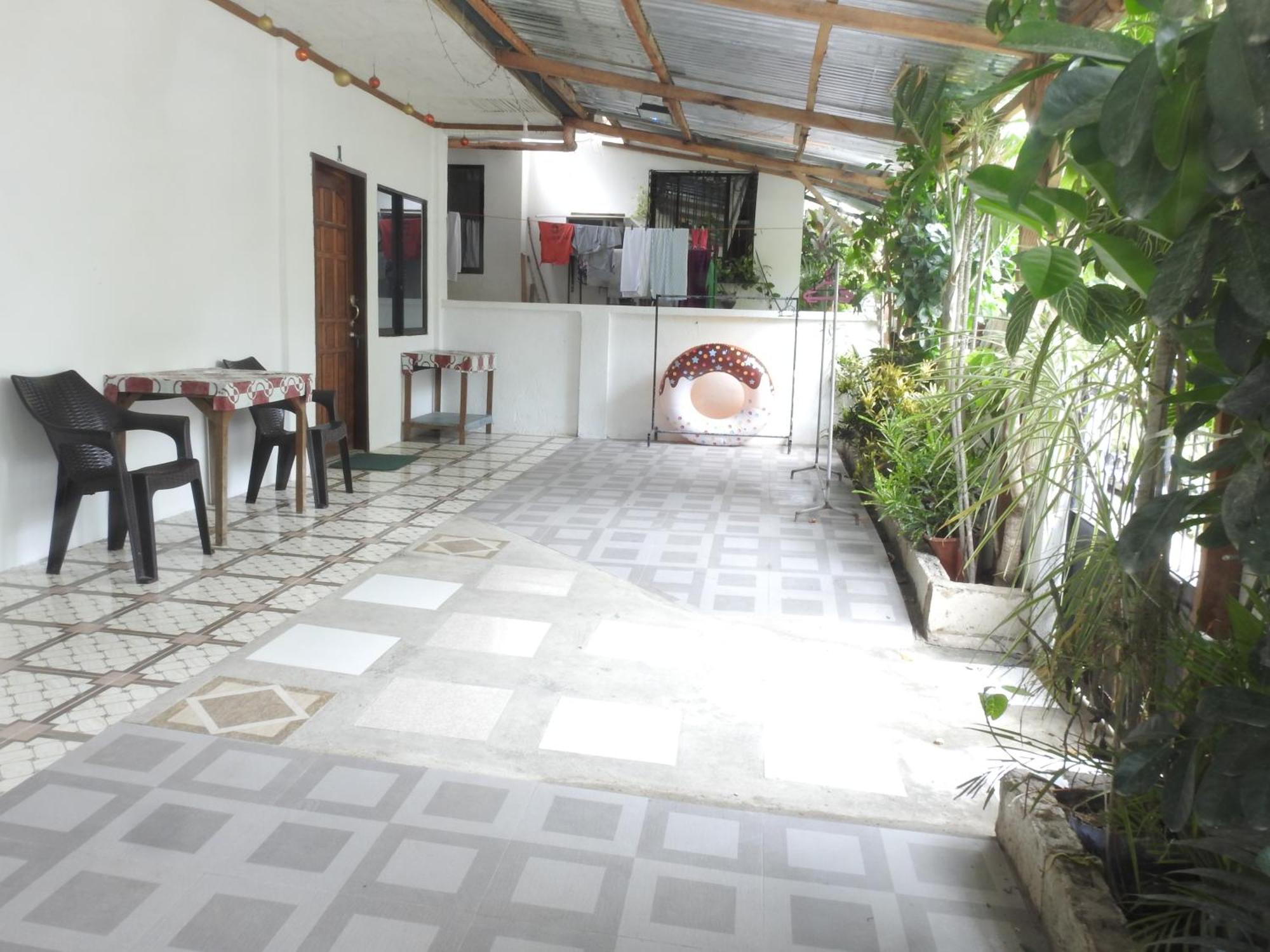 Pacifico Seaside Lodge Moalboal Luaran gambar