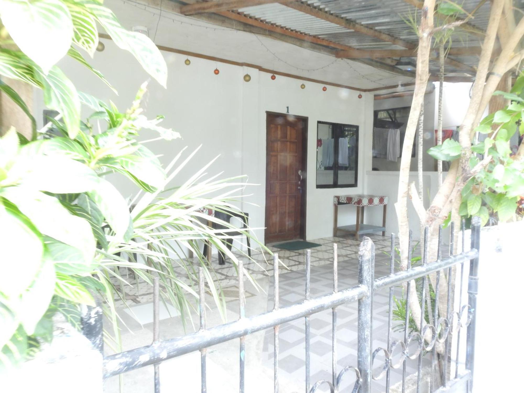 Pacifico Seaside Lodge Moalboal Luaran gambar
