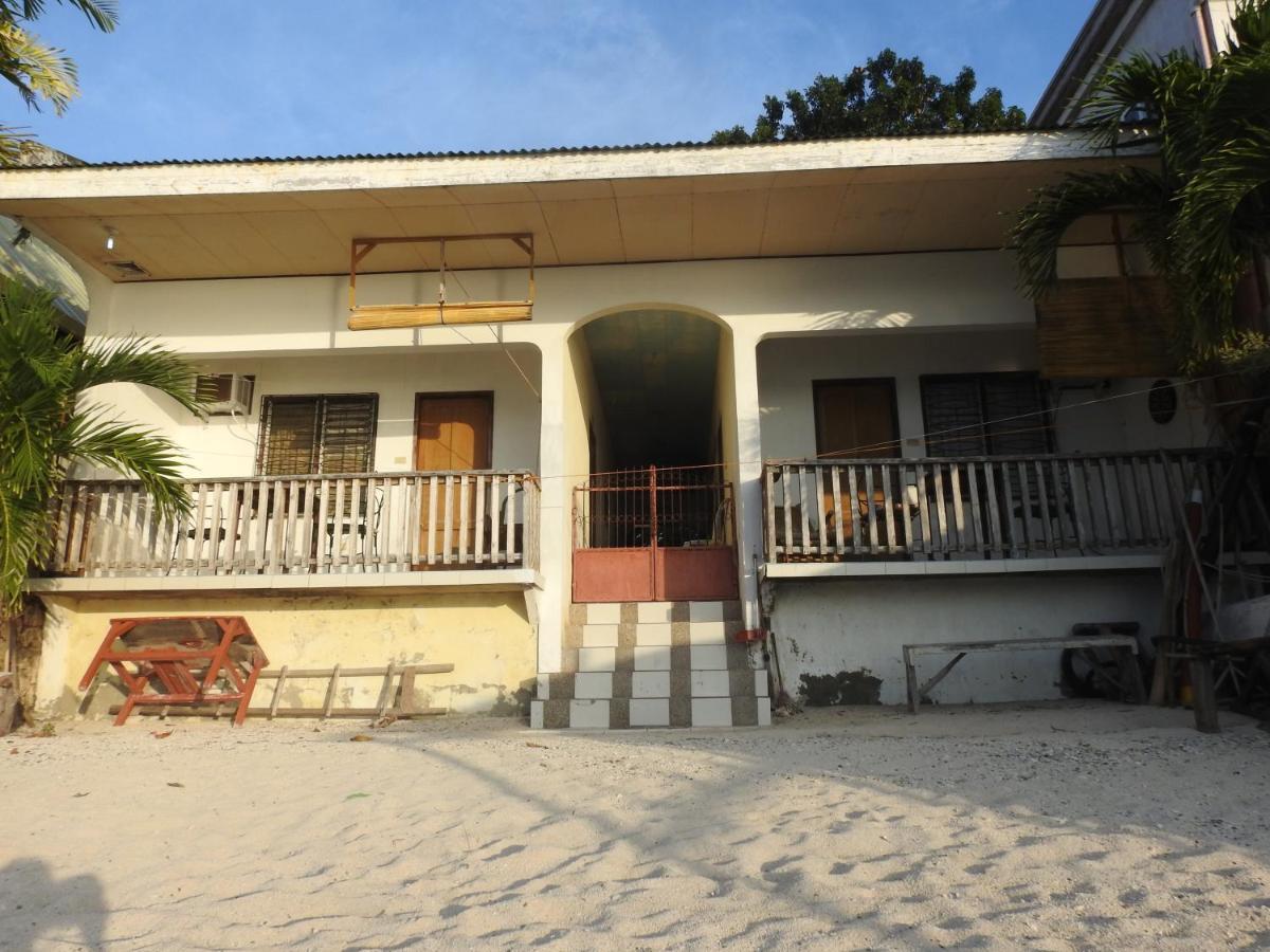 Pacifico Seaside Lodge Moalboal Luaran gambar